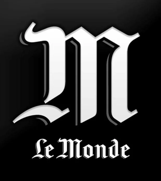Le Monde logo